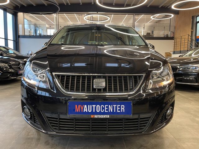 Seat Alhambra Style Aut. *7 SITZE*TEMPOMAT*PDC*SHZ*
