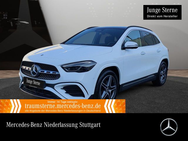 MERCEDES-BENZ GLA 220 d AMG PREM.+/LEDER/PANO/HuD/SOUND/MEMO