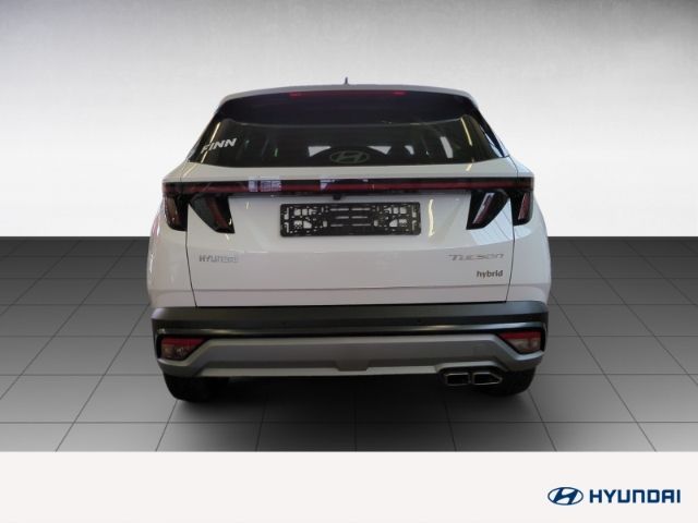 Fahrzeugabbildung Hyundai Tucson FL HEV (MY25) 1.6 T-GDi (215 PS) 6-AT 2WD