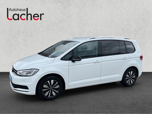 Touran Goal 2.0 TDI DSG,ACC,IQ.LIGHT,Navi,AHK