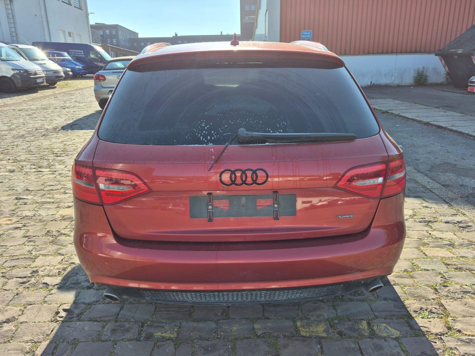 Audi Quattro 2012 — photo 9