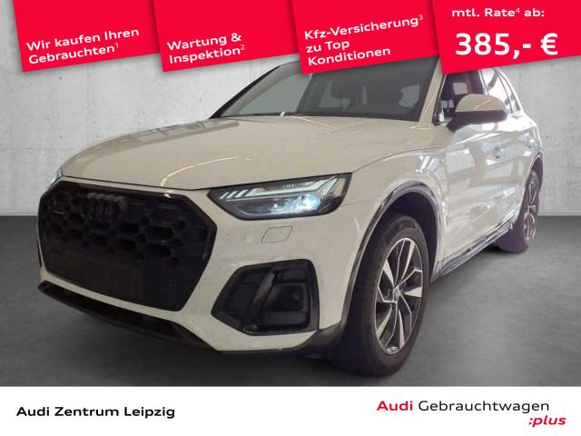 Audi Q5 40 TDI qu. S line *Matrix*Tour*Business*