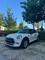 MINI  MINI ONE Pepper White  - MINI MINI: Pepper White