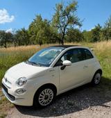 Fiat 500C 1.0 Hybrid DOLCEVITA Klimaaut PDC CarPlay 