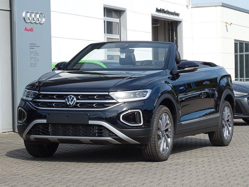 Volkswagen T-Roc Cabriolet 1.5 TSI DSG Energy Plus foto 1