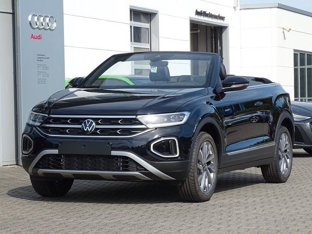 T-Roc Cabriolet 1.5 TSI DSG Energy Plus