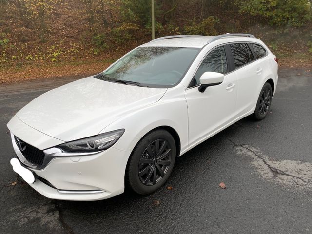 Mazda 6 Exclusive Line BJ 2019 TÜV & HU NE...