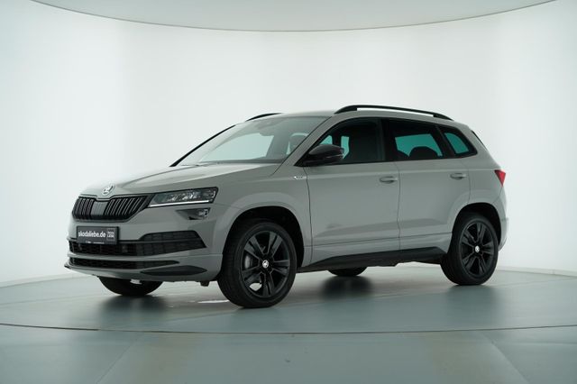 Skoda KAROQ SPORTLINE 1.5TSI STAMMKUNDENFAHRZEUG