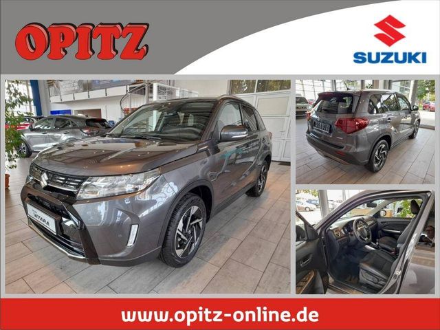 Suzuki Vitara 1.4 Boosterjet Hybrid Allgrip Comfort+