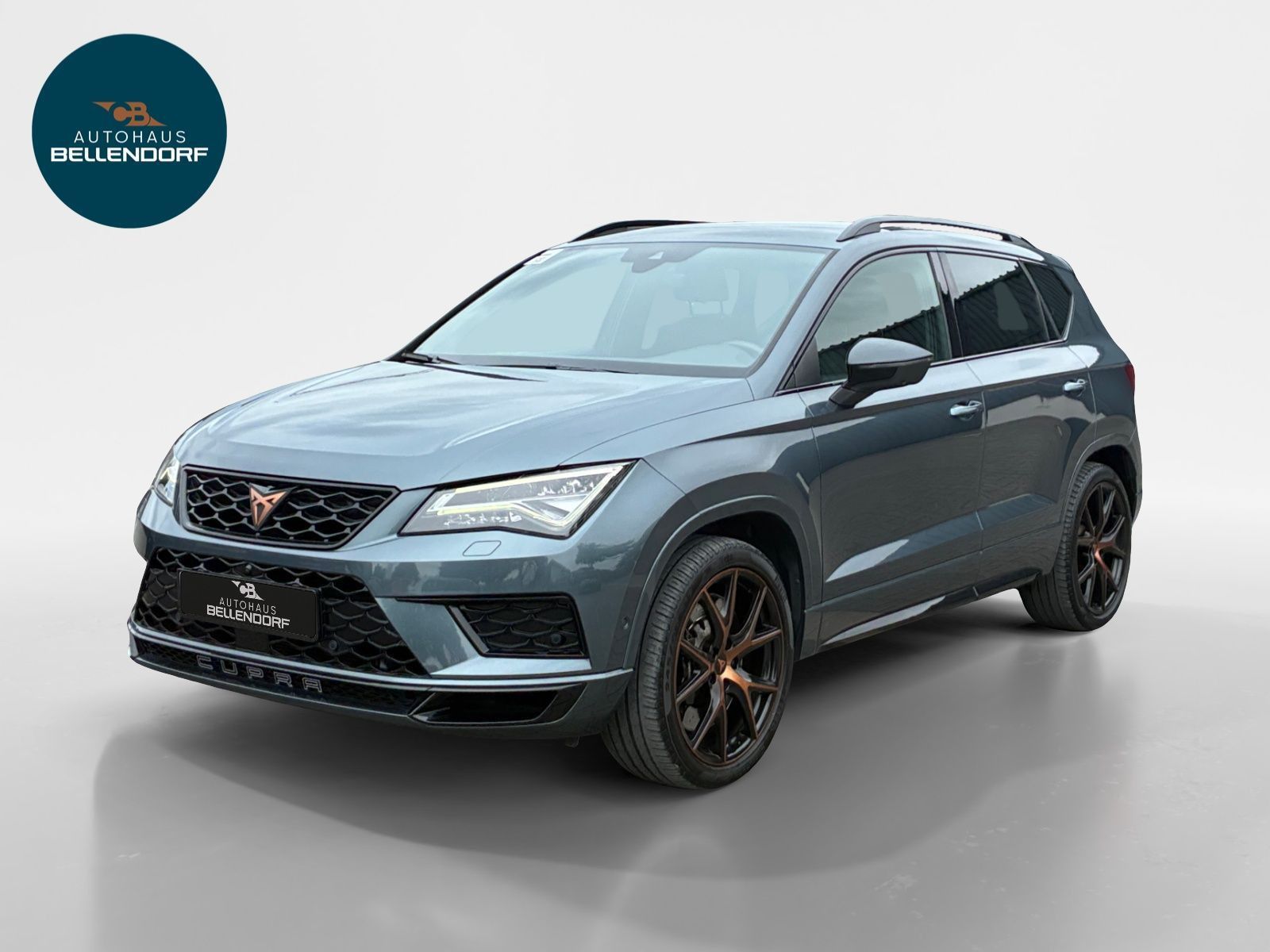 Cupra Ateca 2.0 TSI DSG 4Drive AHK Navi ACC SHZG foto 1