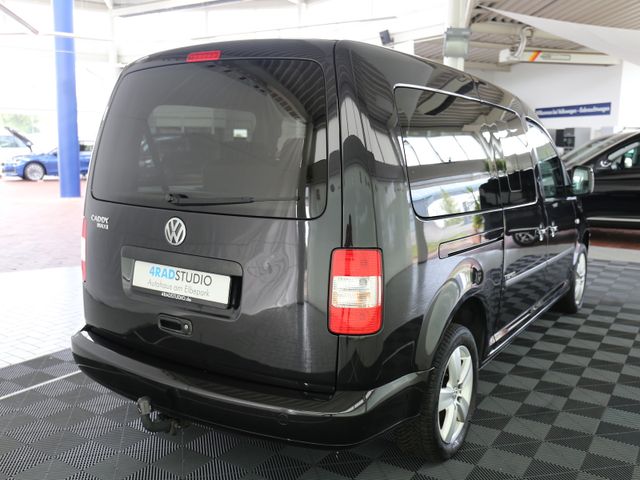 Volkswagen Caddy Maxi 2.0TDI 103kW LED KLIMA 7-SITZ AHK