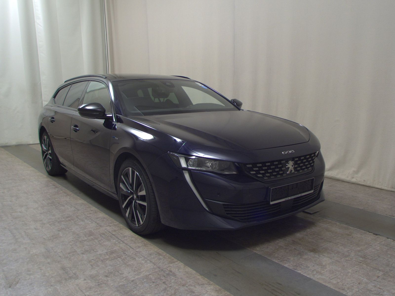 Peugeot 508 SW Hybrid 225 GT-Line T-Leder Navi LED 360° imagem 3