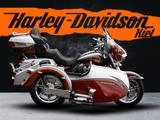 Harley-Davidson FLHTKSE CVO E-Glide - V-Triebwerk Gespann - HARLEY-DAVIDSON GESPANN