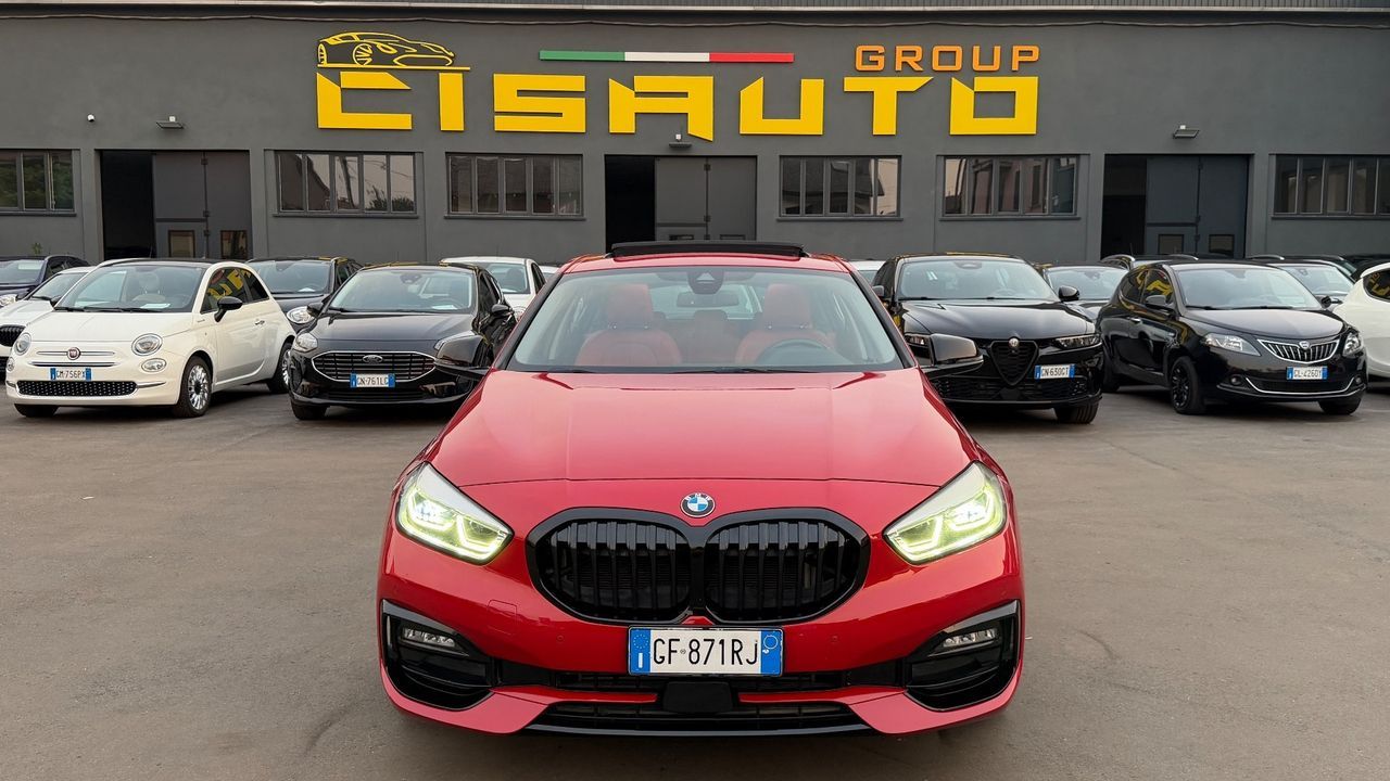 BMW 116D 1.5 LUXURY AT7 116 CV - VIRTUAL COCKPIT imagem 2