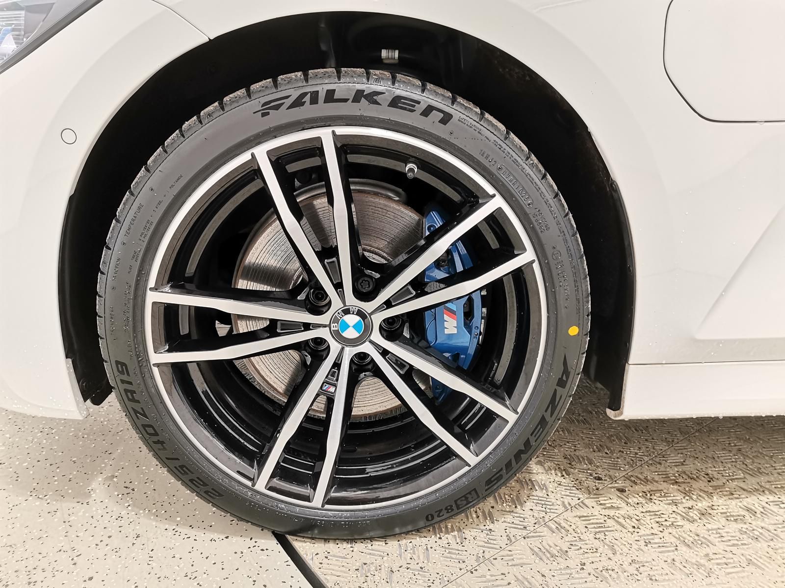 BMW 330 e Touring M Sport Pano|HuD|Laser|ACC|Navi foto 9