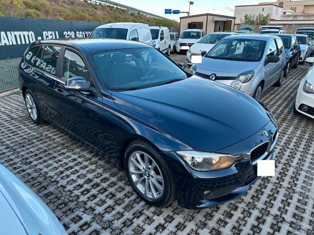 BMW Bmw 316 316d Touring Business aut. -2013