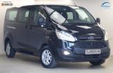 Ford Tourneo Custom L2 2.2TDCi 125PS AHK PDC 9Sitzer - Ford Tourneo Custom: L2