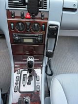 Mercedes-Benz Mercedes Benz E 240 (V6) - Mercedes-Benz E 240 aus 2002