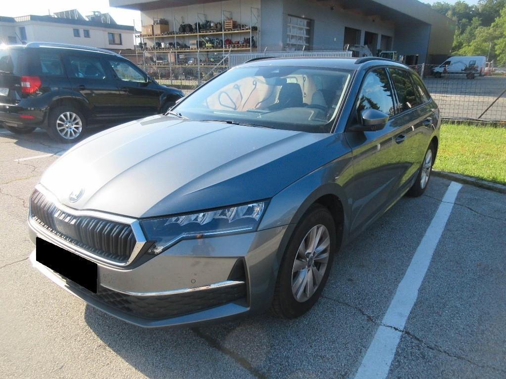 Skoda Octavia 1.5 TSI MHEV DSG Selection/LED/AHV/NAV