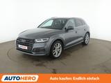 Audi Q5 55 TFSIe quattro sport Aut.*NAVI*PDC*TEMPO* - Audi Q5 55 TFSI Gebrauchtwagen