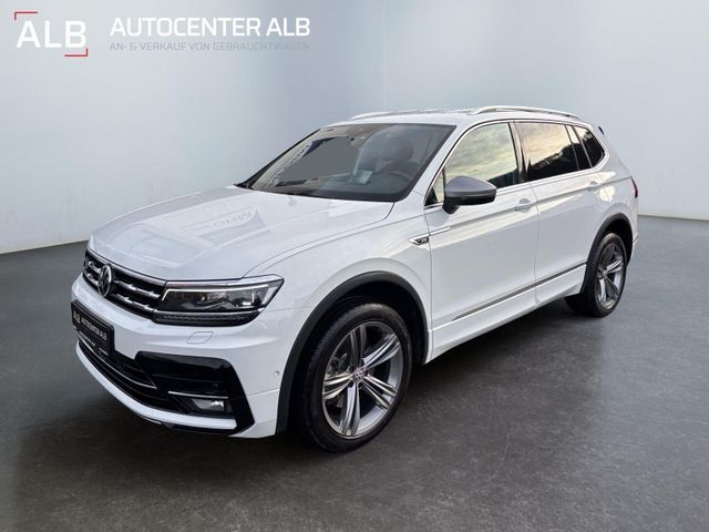 Volkswagen Tiguan Allspace 4Motion/R-LINE/ACC/VIRTUAL/360° 