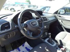 Fahrzeugabbildung Audi Q3 2.0 TDI KAMERA KEYLESS ENTRY SCHECKHEFT