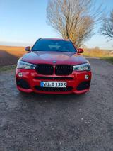 BMW X3 xDrive35d - - Gebrauchtwagen in Würzburg
