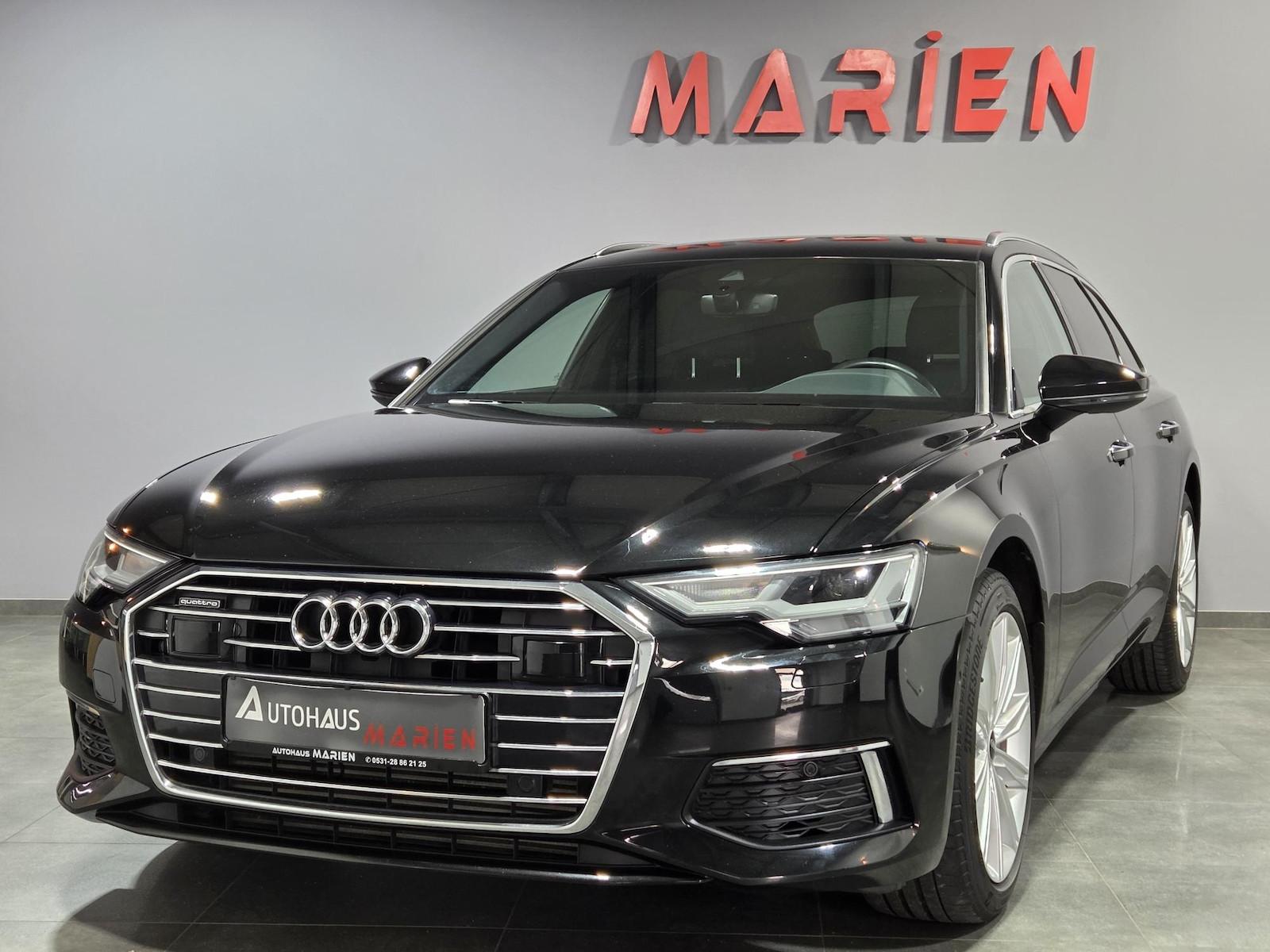 Audi A6 45 TDI QUATTRO*LED*NAVI*VIRTUAL*KAMERA*LEDER