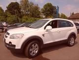 Chevrolet Captiva (7 Sitzplätze) Top gepflegt! - Chevrolet Captiva 7-Sitzer