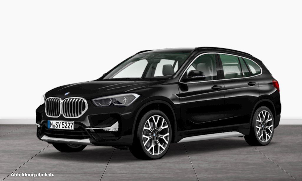 BMW X1 xDrive20d xLine DAB LED Navi Tempomat AHK Amb