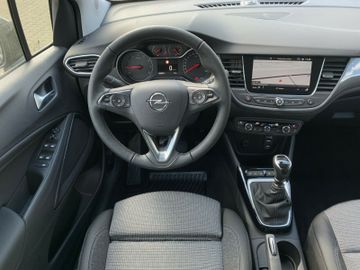 Opel Crossland Elegance  PDC + ALU + NAVI       PA