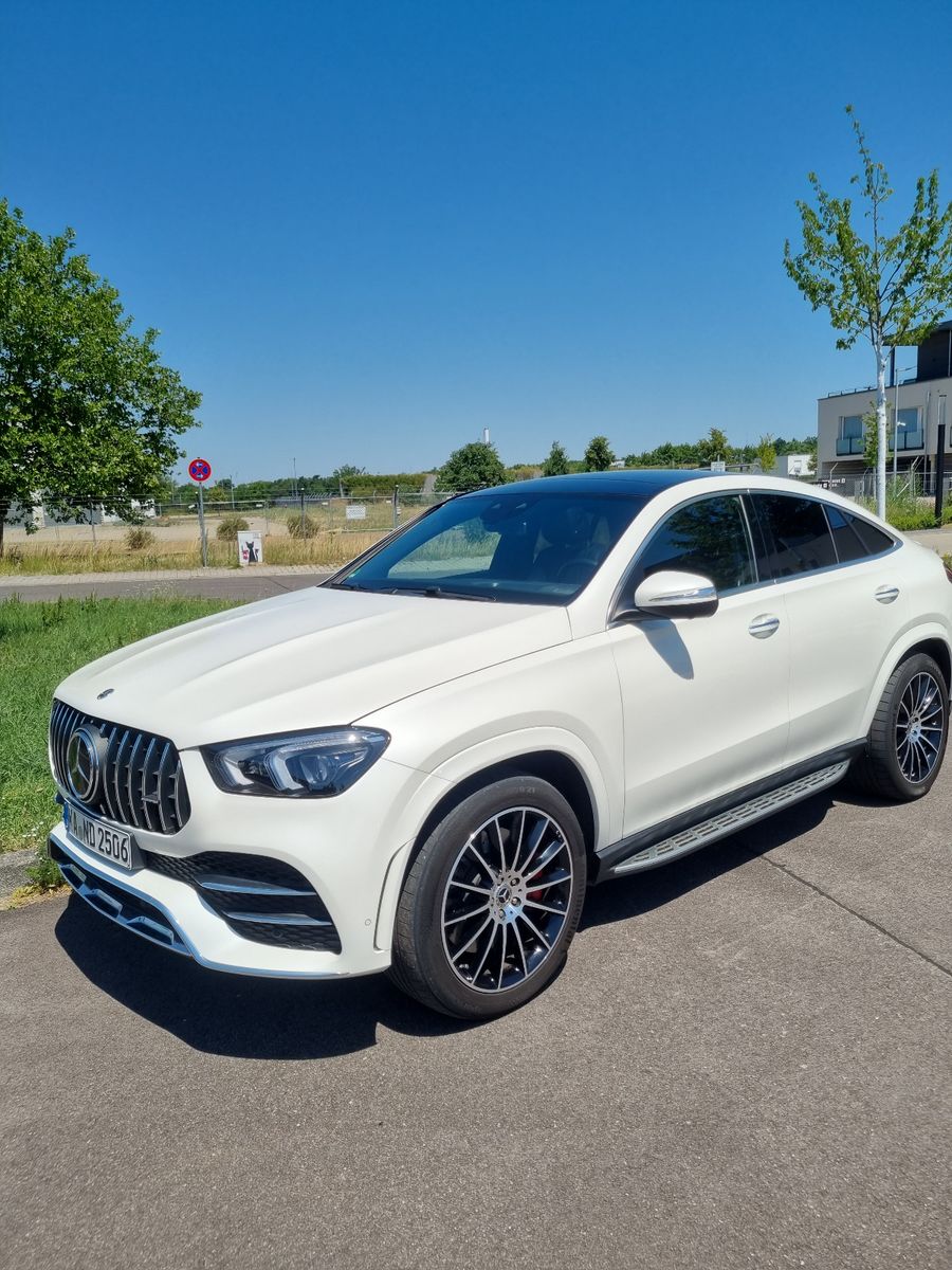 MERCEDES-BENZ GLE 400 Coupe Airmat,Pano, Burmes,360°Kam,Keyles