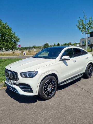 MERCEDES-BENZ GLE 400 Coupe Airmat,Pano, Burmes,360°Kam,Keyles
