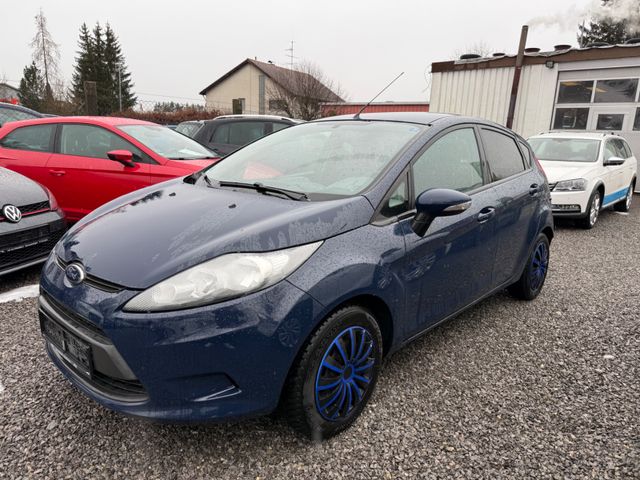 Ford Fiesta Trend #Tüv 03/2026 #Klima #Euro5 #8Fach