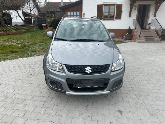 Suzuki SX4 Comfort 4x4 Allrad Klima Euro 5