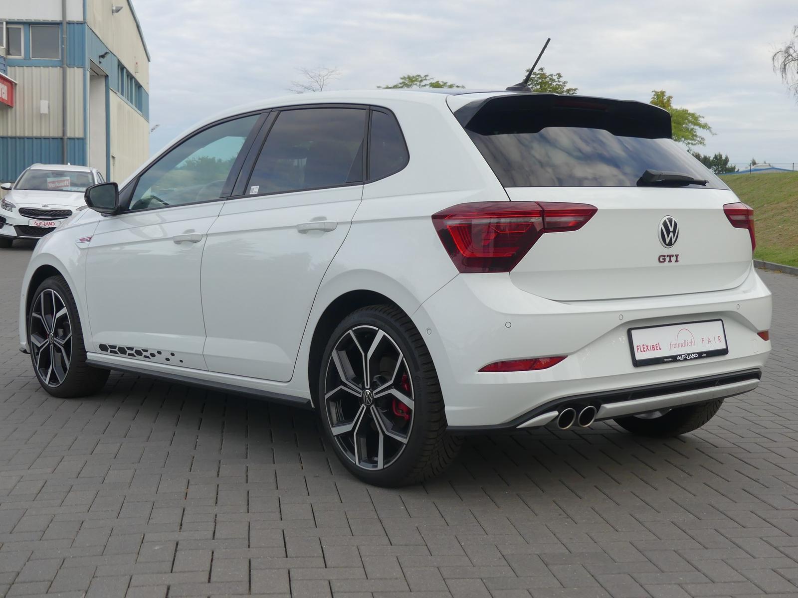 Volkswagen Polo 2.0 TSI GTI LED ACC Kamera Allwetter Navi S, миниатюра 3