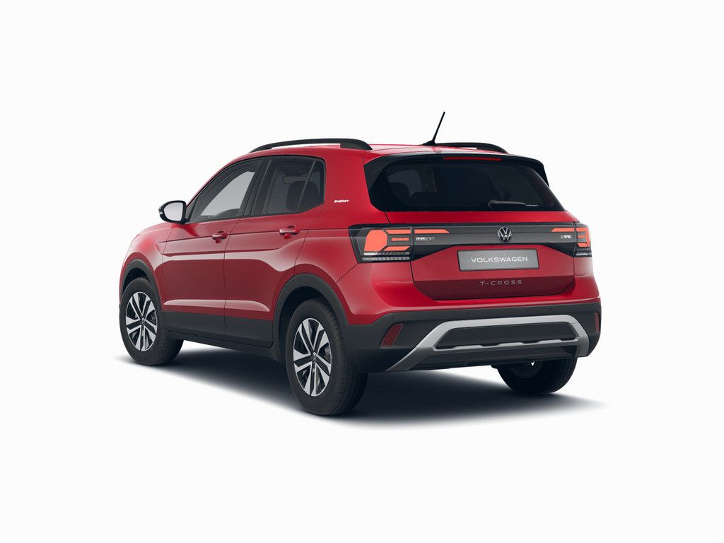 Volkswagen T-Cross - Bild 5