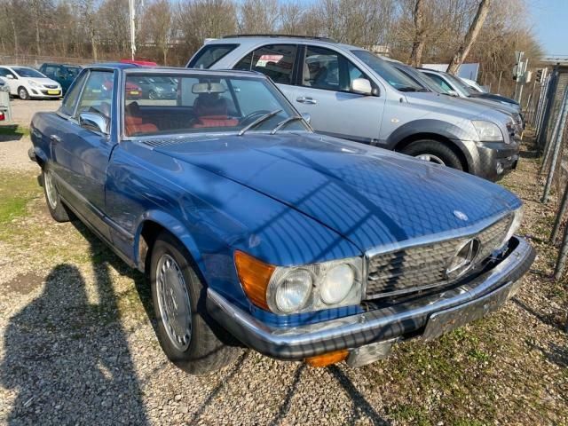 Mercedes-Benz 350 SL Cabrio