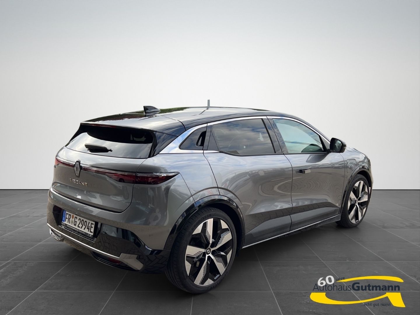 Fahrzeugabbildung Renault Megane E-Tech Electric Techno EV60 220HP Navi di