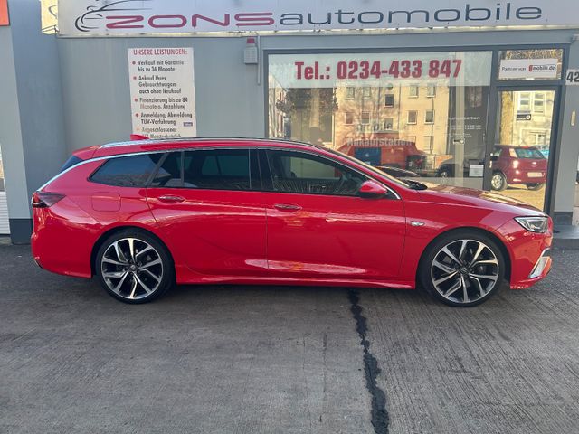 Fahrzeugabbildung Opel Insignia Sports Tourer GSi 4x4 Aut.+Panorama+