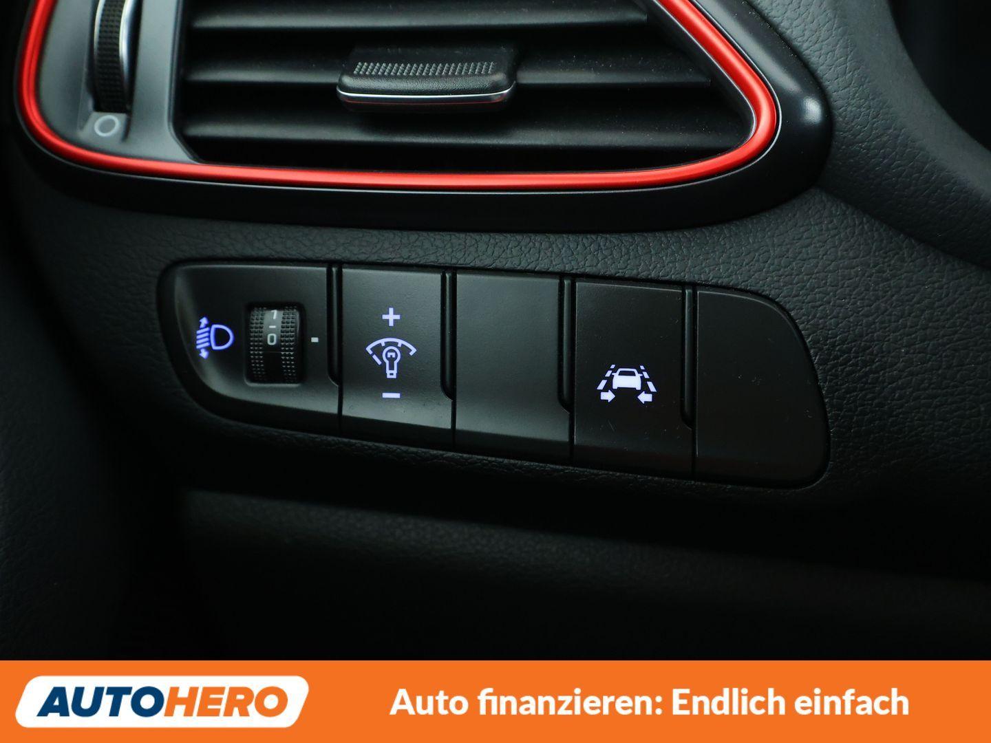 Hyundai i30 2.0 TGDI N Performance*NAV*LED*TEMPO*CAM*PDC