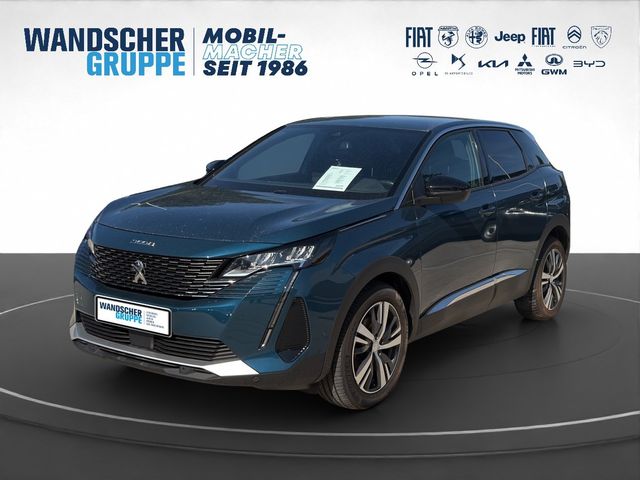 Peugeot 3008 Allure Pack 1.2 PureTech 130 Kam.+KeyLess