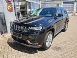 Jeep Grand Cherokee 3.0 CRD Summit - Jeep Grand Cherokee mit Diesel-Antrieb: Schwarz