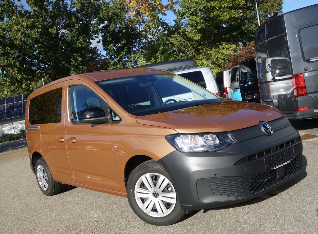 Image of Volkswagen Caddy