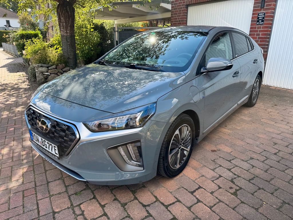 Image of Hyundai IONIQ
