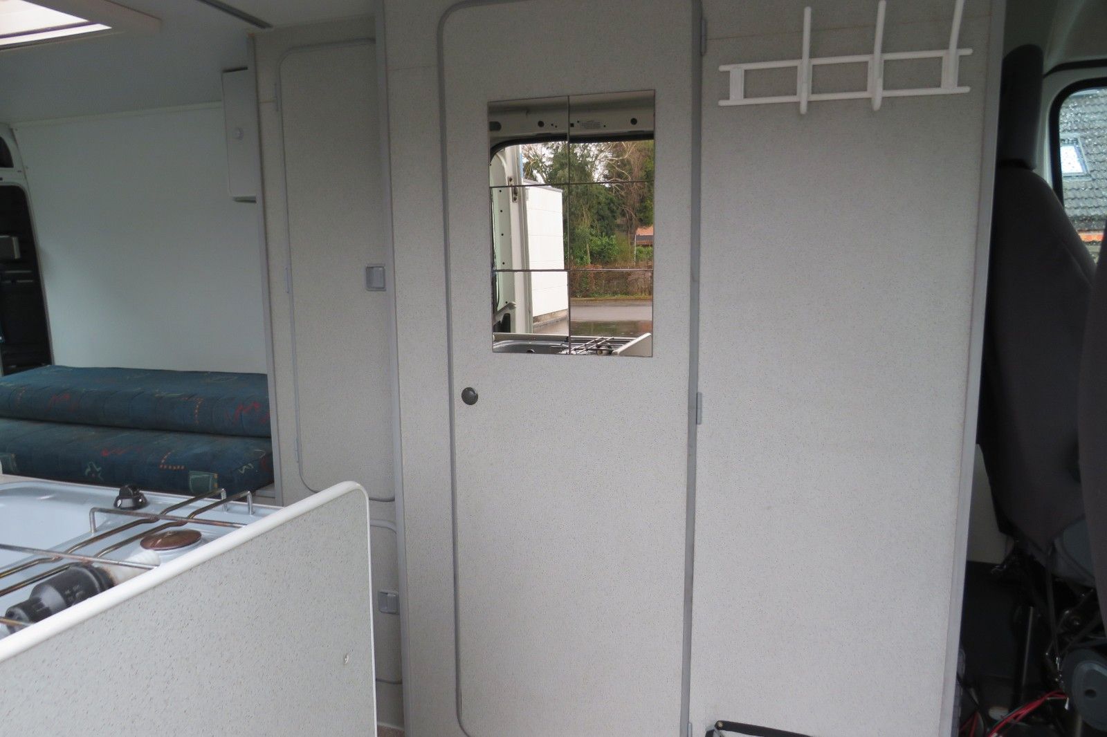 Fahrzeugabbildung Citroën Jumper  Selbstausbau