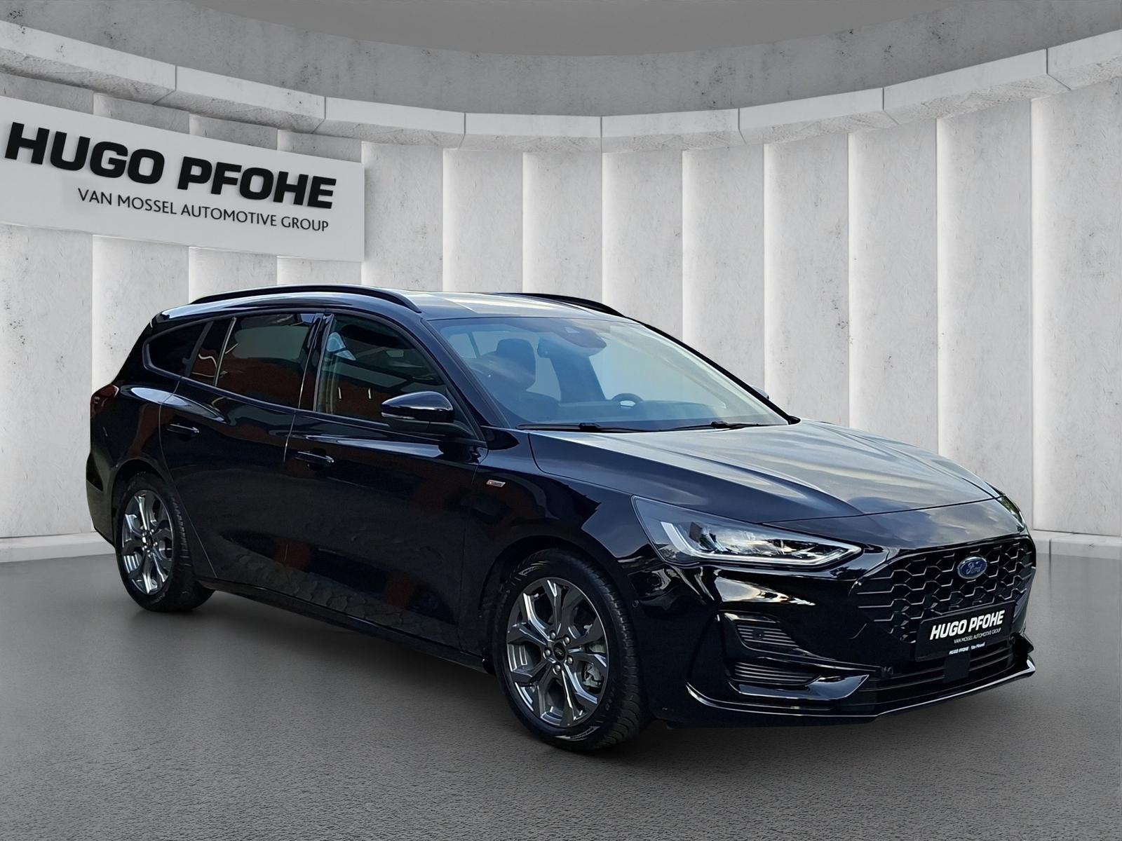 Ford Focus ST-Line X Turnier Aut.*AHK*ACC*HUD*KAM*NAV