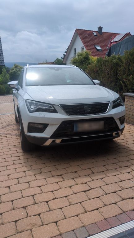 Image of Seat Ateca