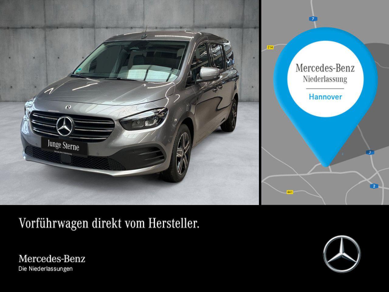 Mercedes-Benz T 180 Lang EDITION+PROGRESSIVE+Klimaautom+AHK