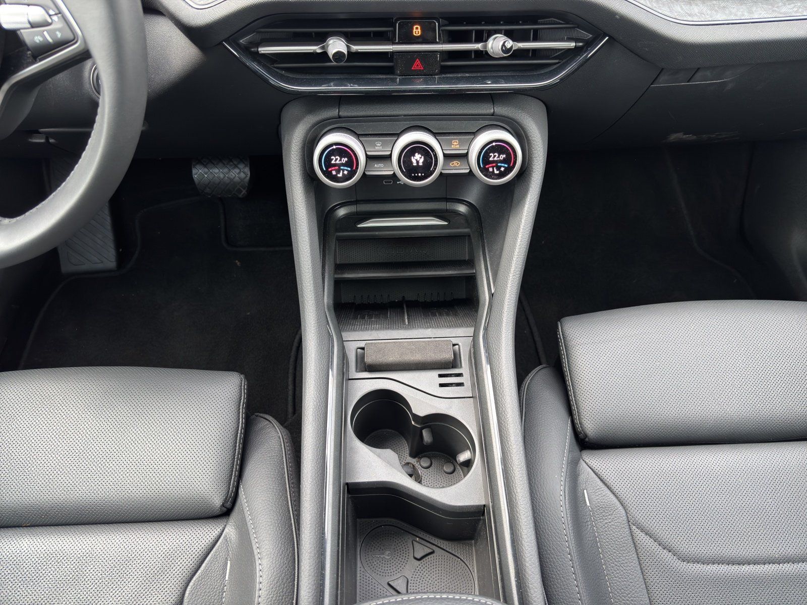 Fahrzeugabbildung SKODA Kodiaq Selection 2,0 TDI 142 kW DSG 4x4